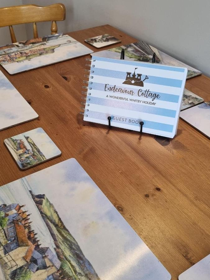Endeavour Cottage - A Wonderful Whitby Holiday Zewnętrze zdjęcie